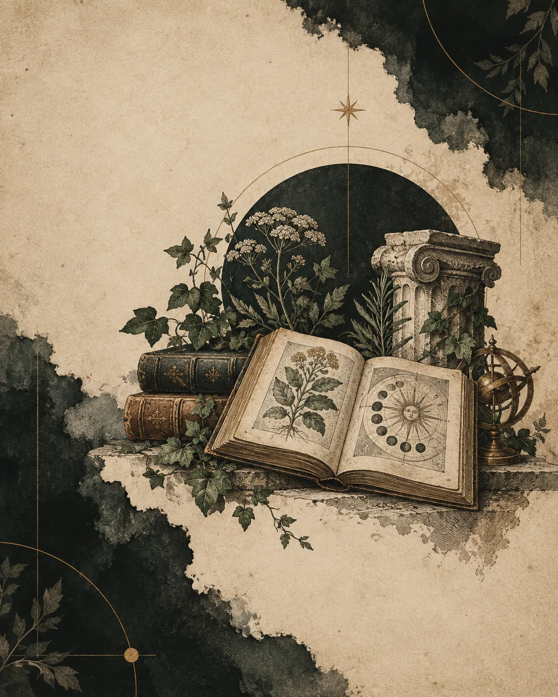 Brujería Tradicional Europea: historia, oficio y práctica con Amti